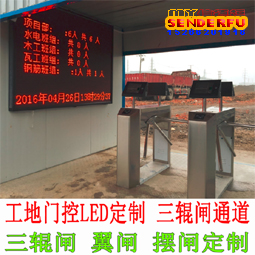 工地实名制